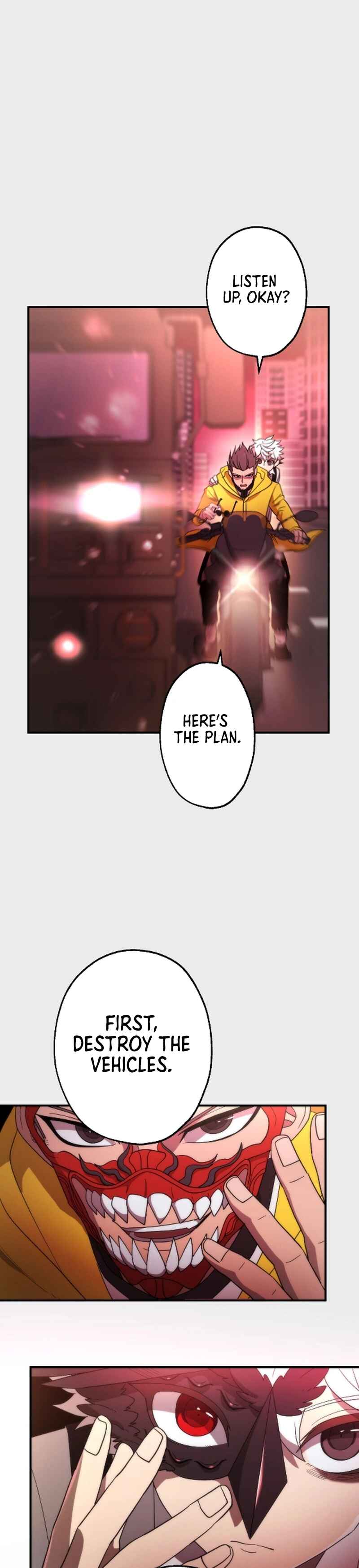 Page 9 Chapter 9 The Heir of the Ancient Artifact