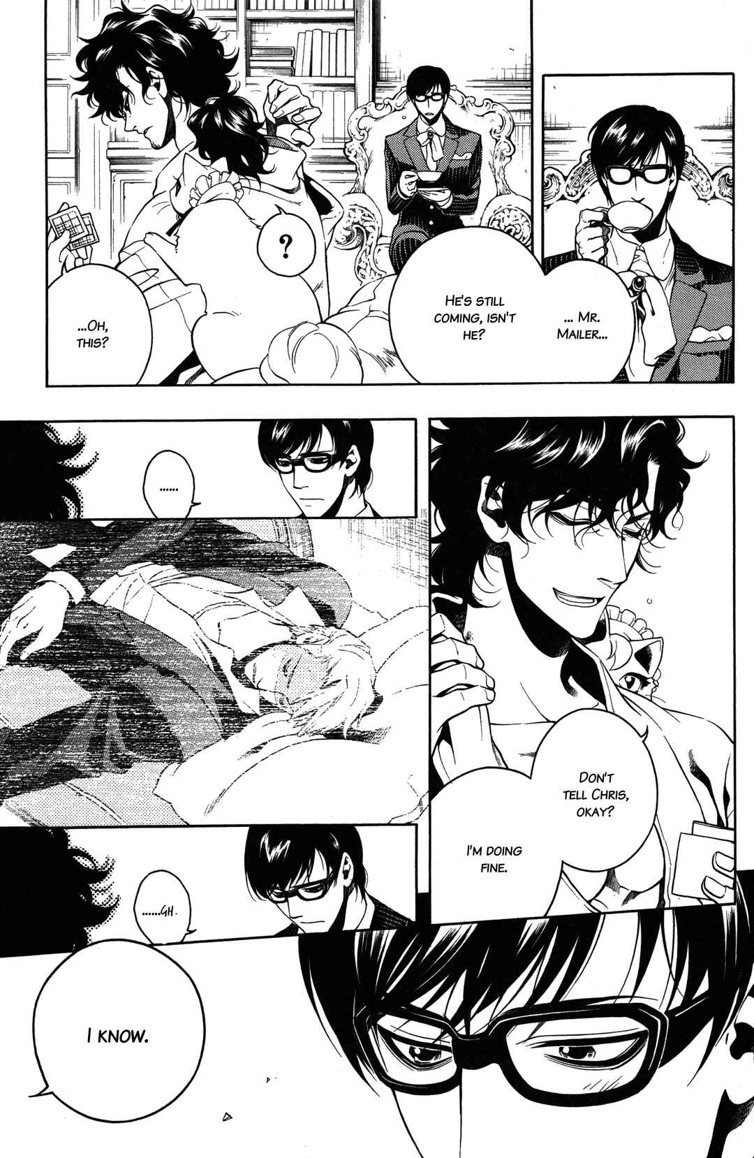 Page 13 Chapter 25 Vassalord.