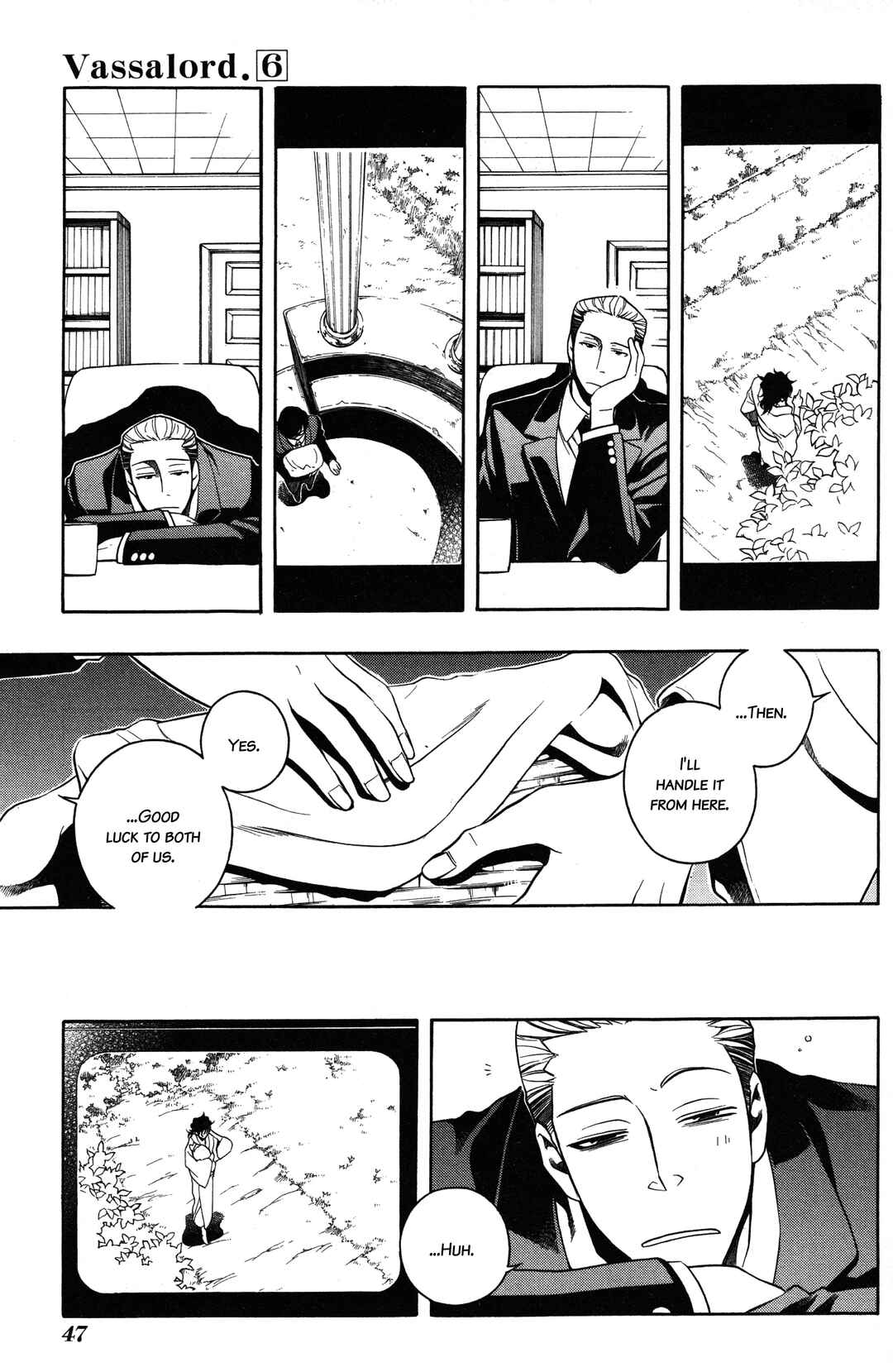 Page 15 Chapter 25 Vassalord.