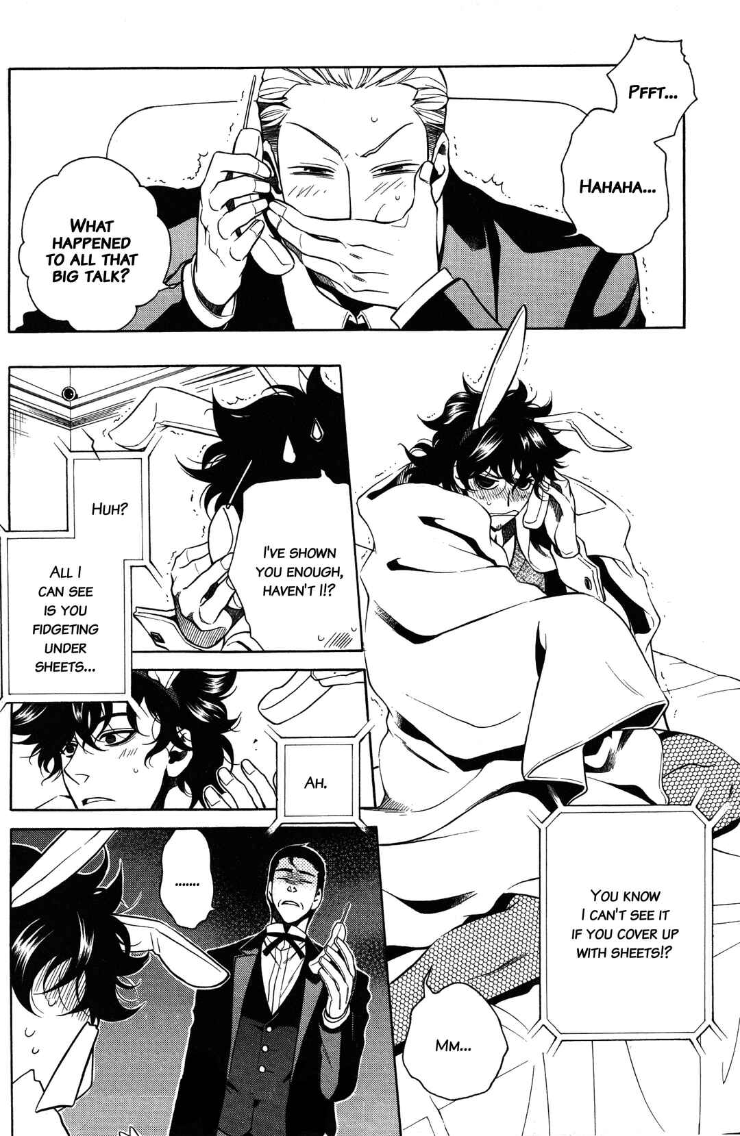 Page 20 Chapter 25 Vassalord.