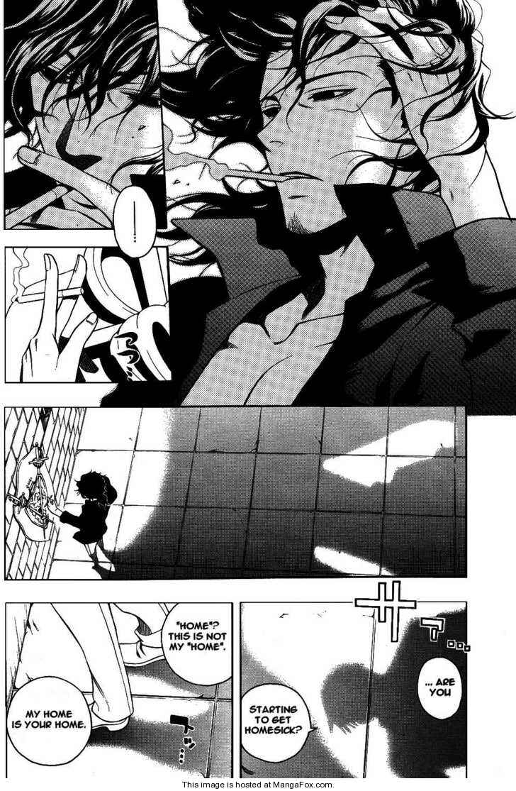 Page 6 Chapter 6 Vassalord.