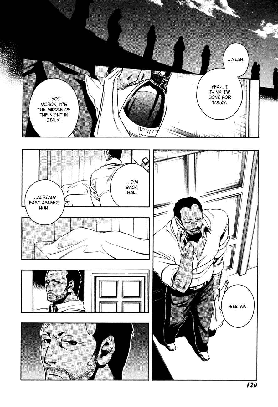 Page 33 Chapter 15 Vassalord.