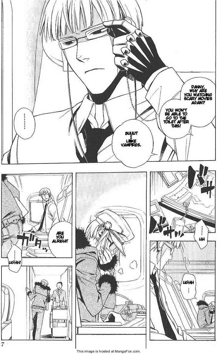 Page 4 Chapter 4 Vassalord.