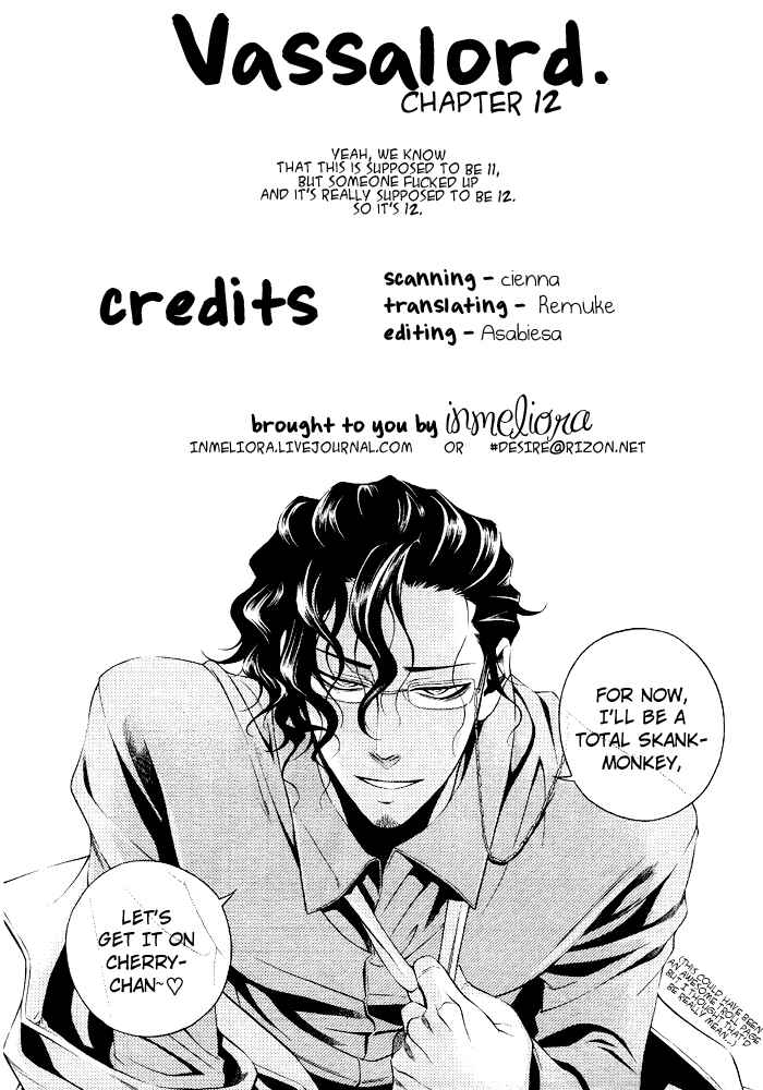 Page 1 Chapter 12 Vassalord.