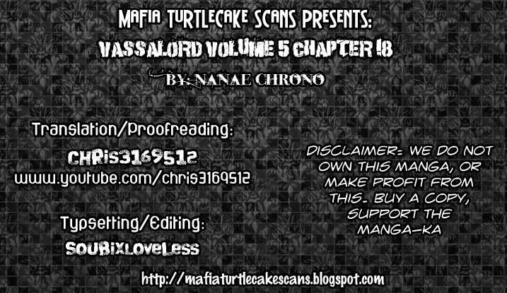 Page 31 Chapter 18 Vassalord.