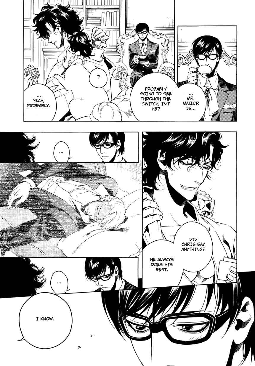 Page 13 Chapter 25 Vassalord.