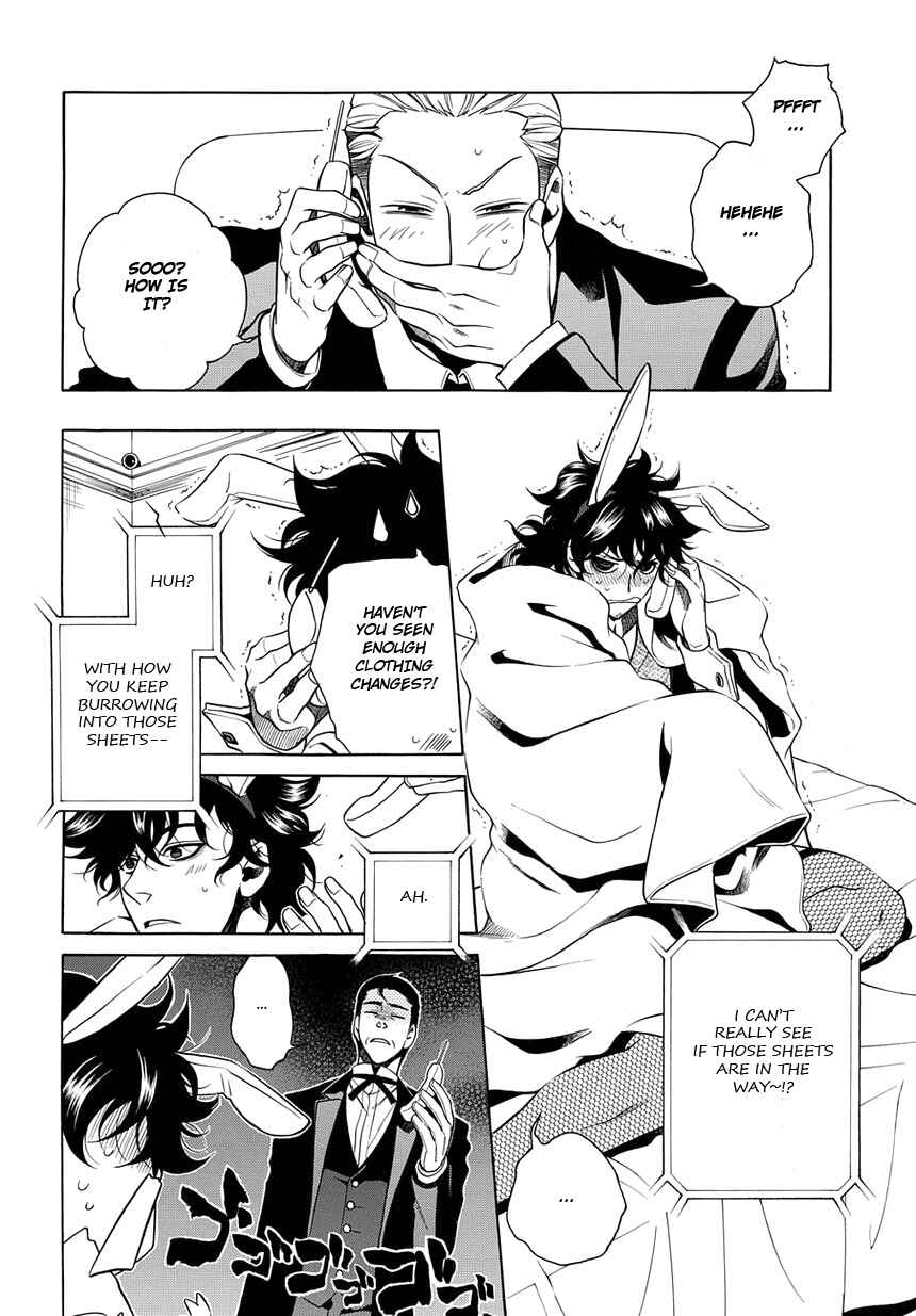 Page 20 Chapter 25 Vassalord.