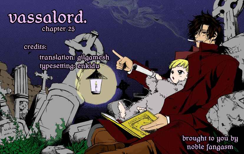Page 27 Chapter 25 Vassalord.