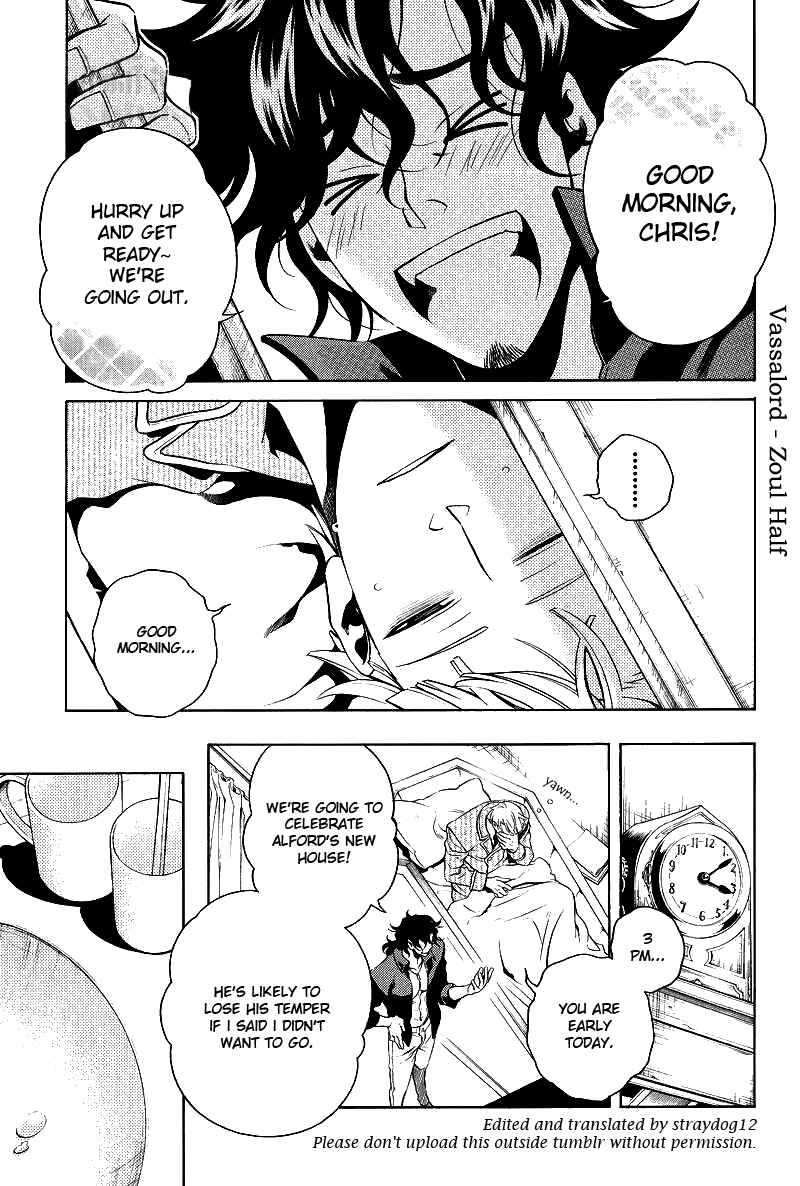 Page 1 Chapter 35.5 Vassalord.
