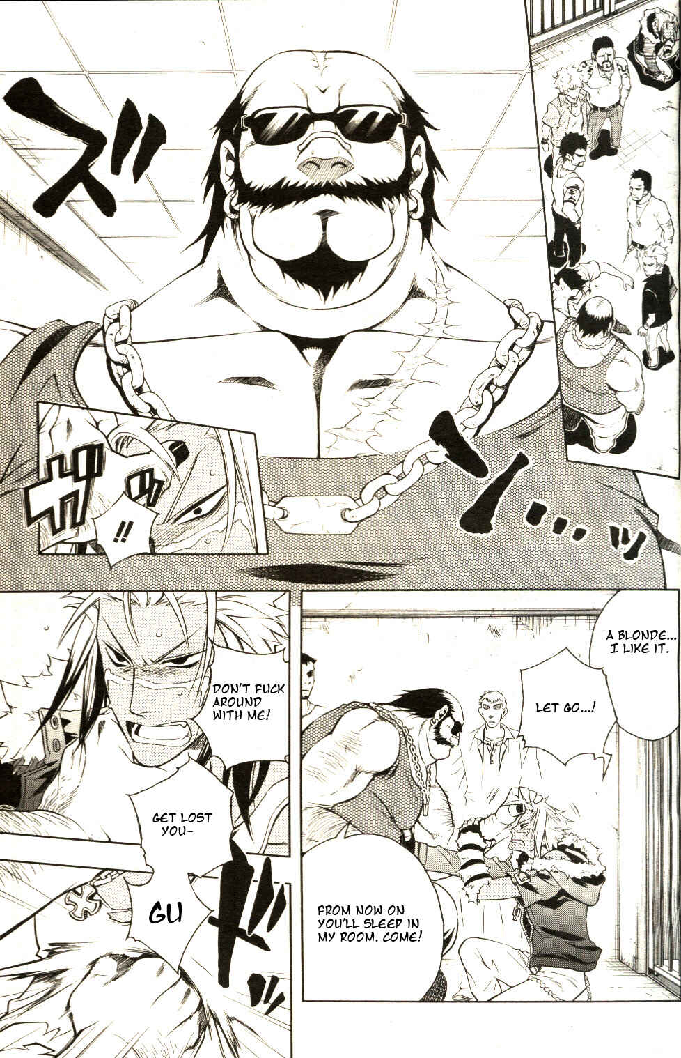 Page 13 Chapter 11 Vassalord.