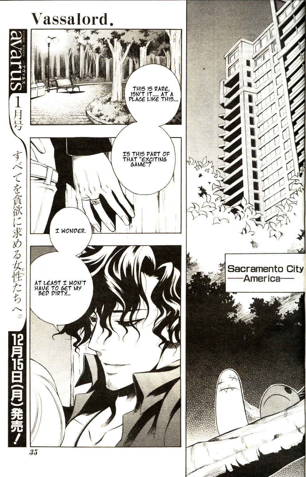 Page 25 Chapter 11 Vassalord.