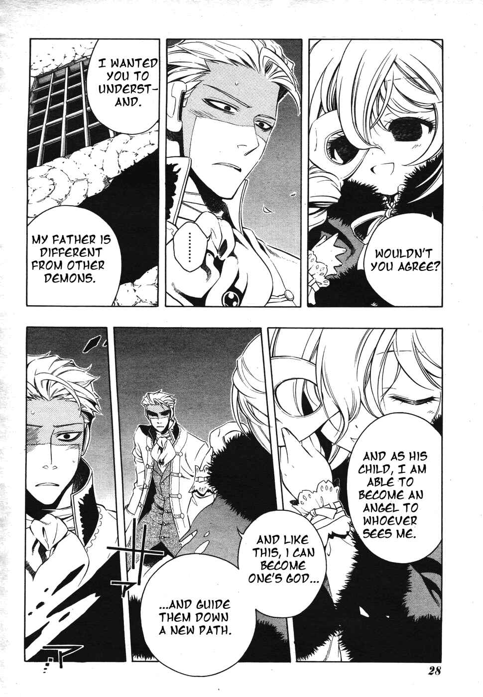 Page 22 Chapter 17 Vassalord.