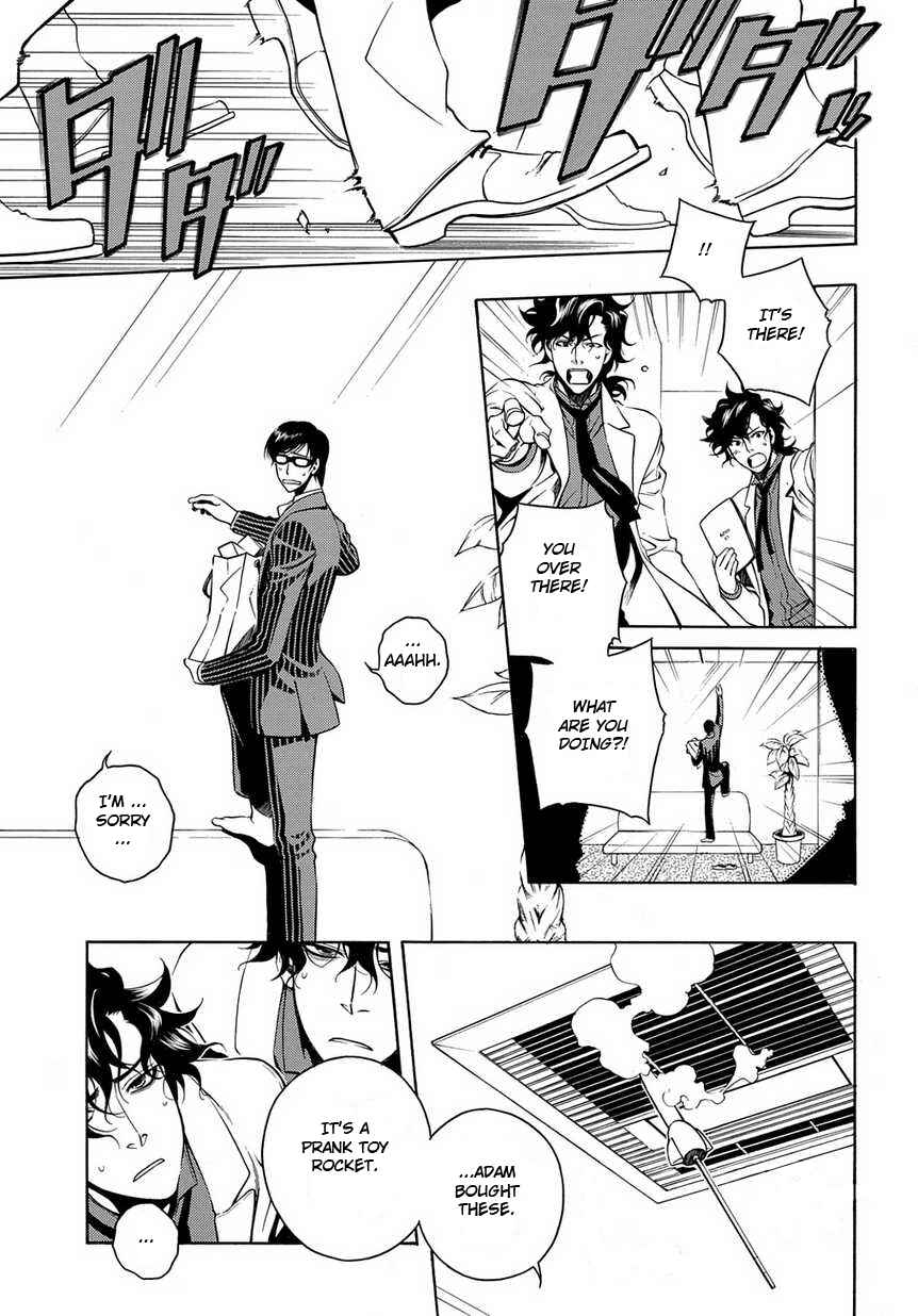 Page 23 Chapter 24 Vassalord.