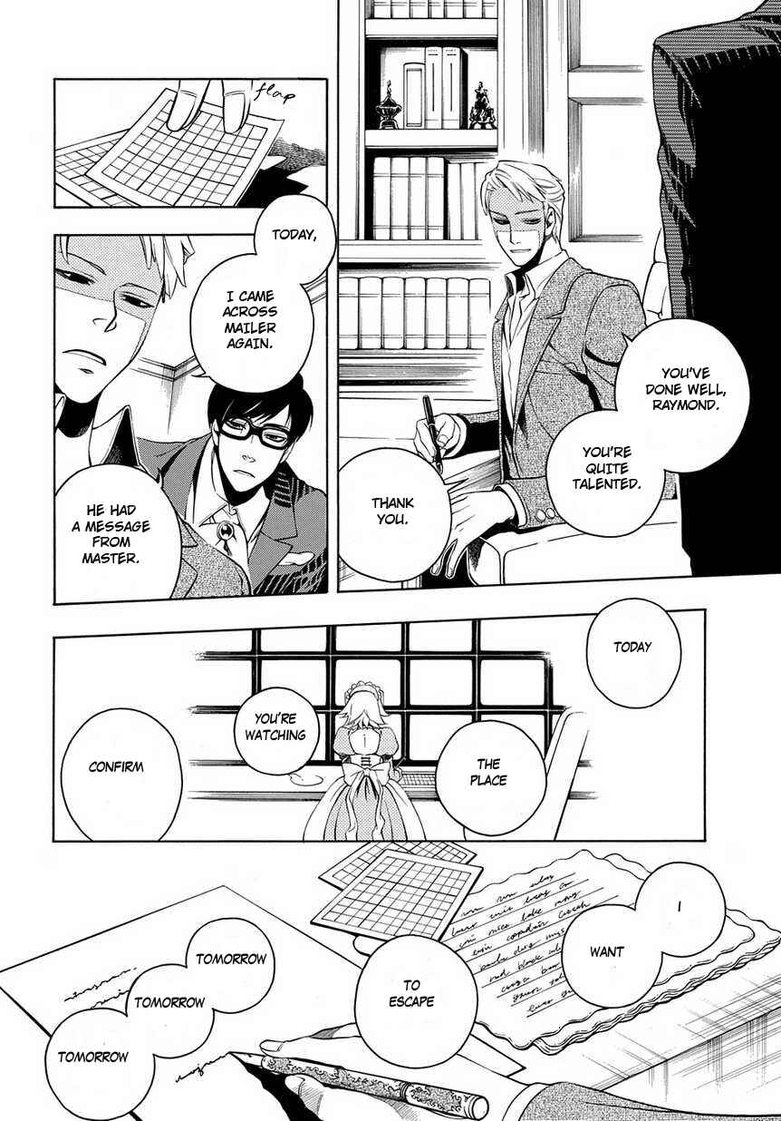 Page 26 Chapter 24 Vassalord.