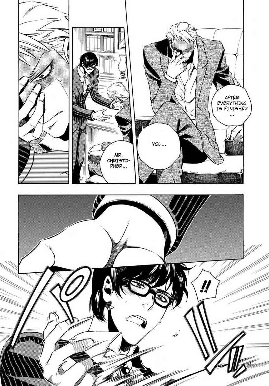 Page 28 Chapter 24 Vassalord.