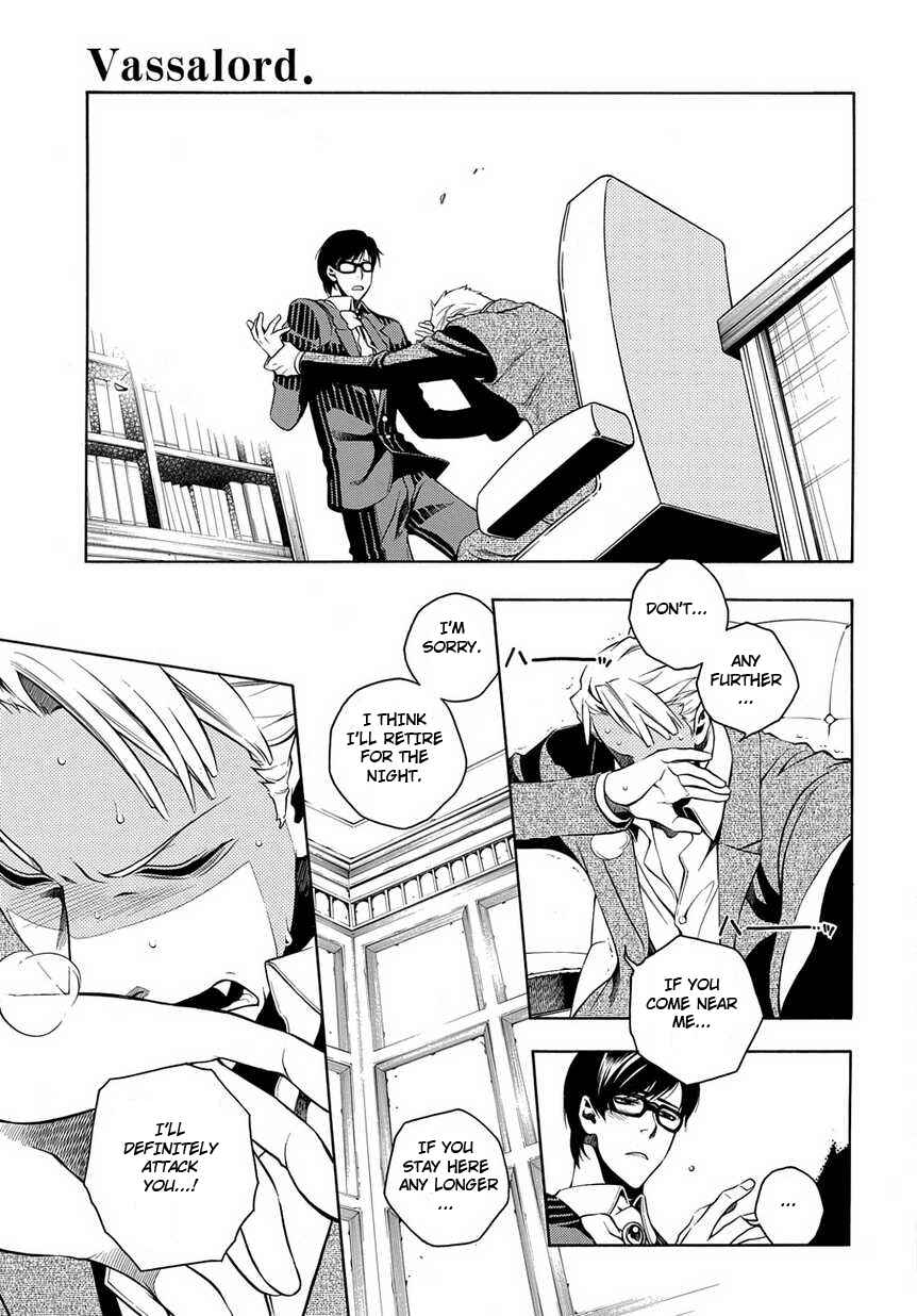 Page 29 Chapter 24 Vassalord.
