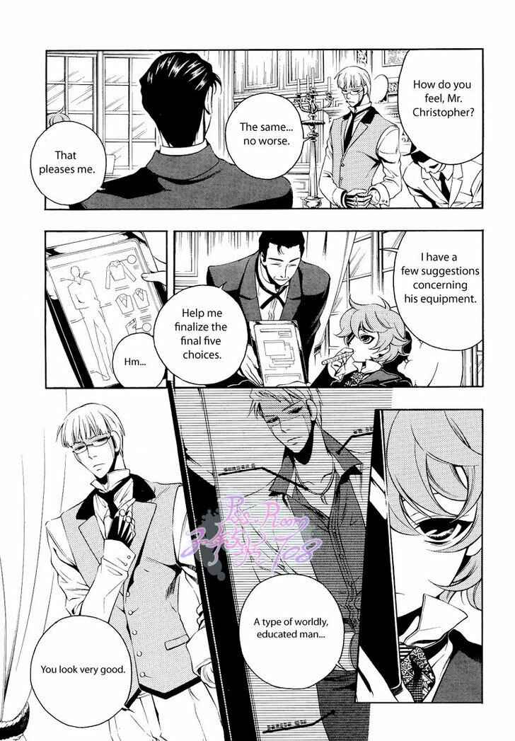 Page 14 Chapter 20 Vassalord.