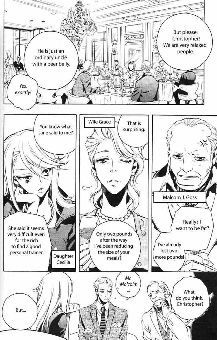 Page 14 Chapter 22 Vassalord.