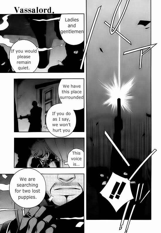 Page 29 Chapter 30 Vassalord.
