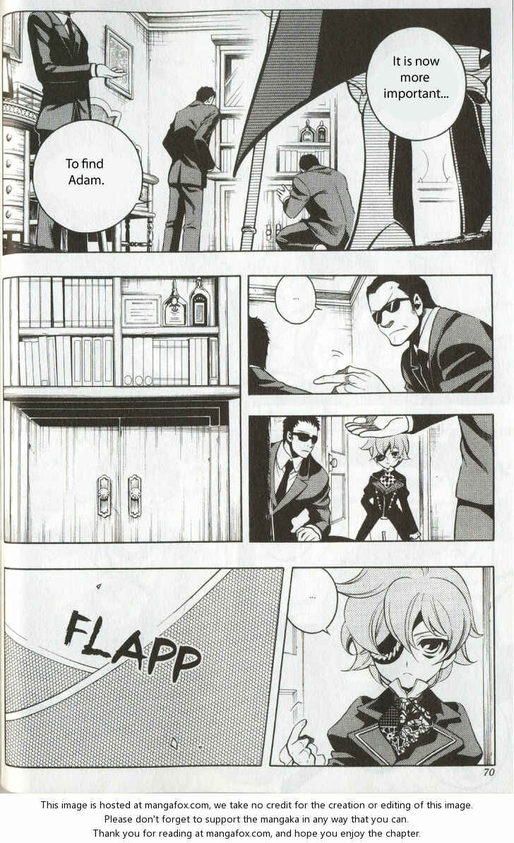 Page 10 Chapter 26 Vassalord.