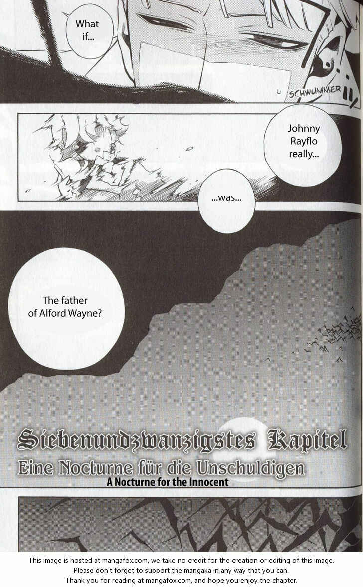 Page 1 Chapter 27 Vassalord.