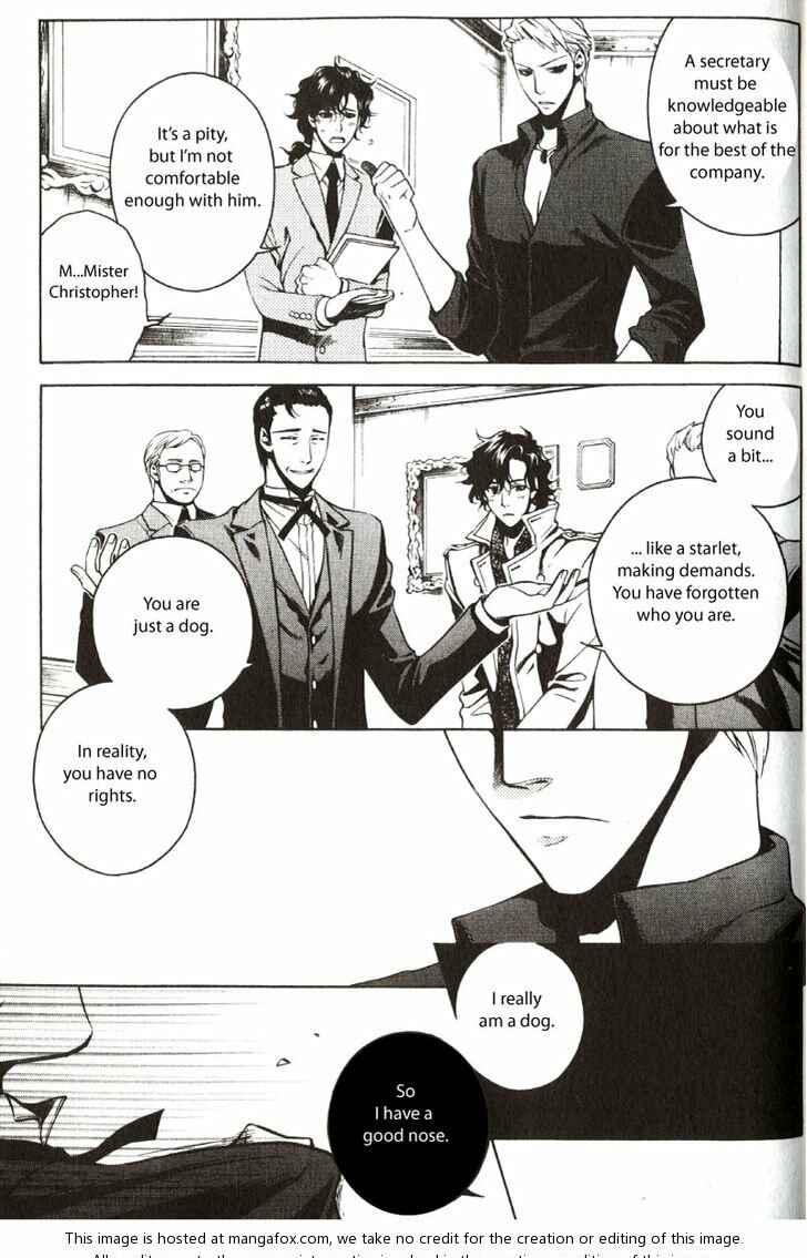 Page 15 Chapter 23 Vassalord.