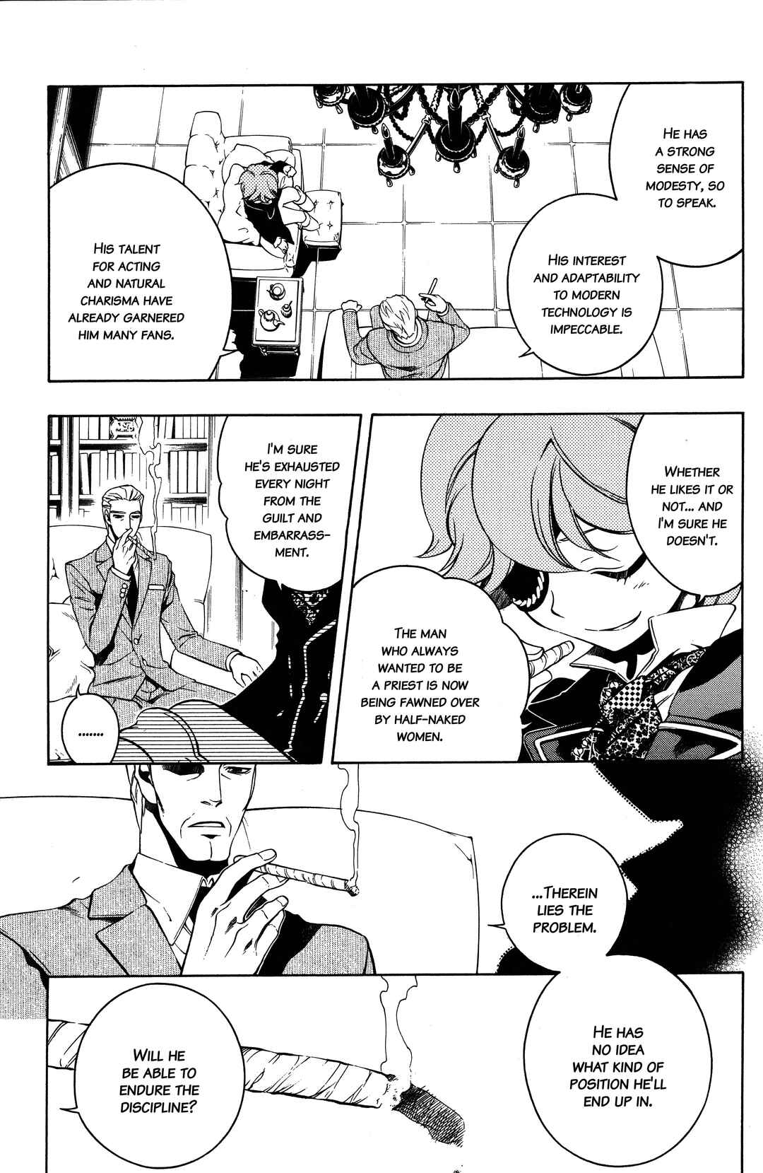 Page 13 Chapter 24 Vassalord.