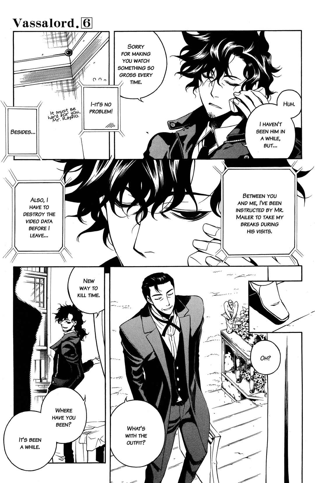 Page 18 Chapter 24 Vassalord.