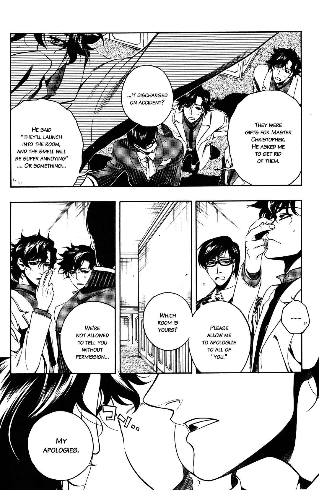 Page 25 Chapter 24 Vassalord.