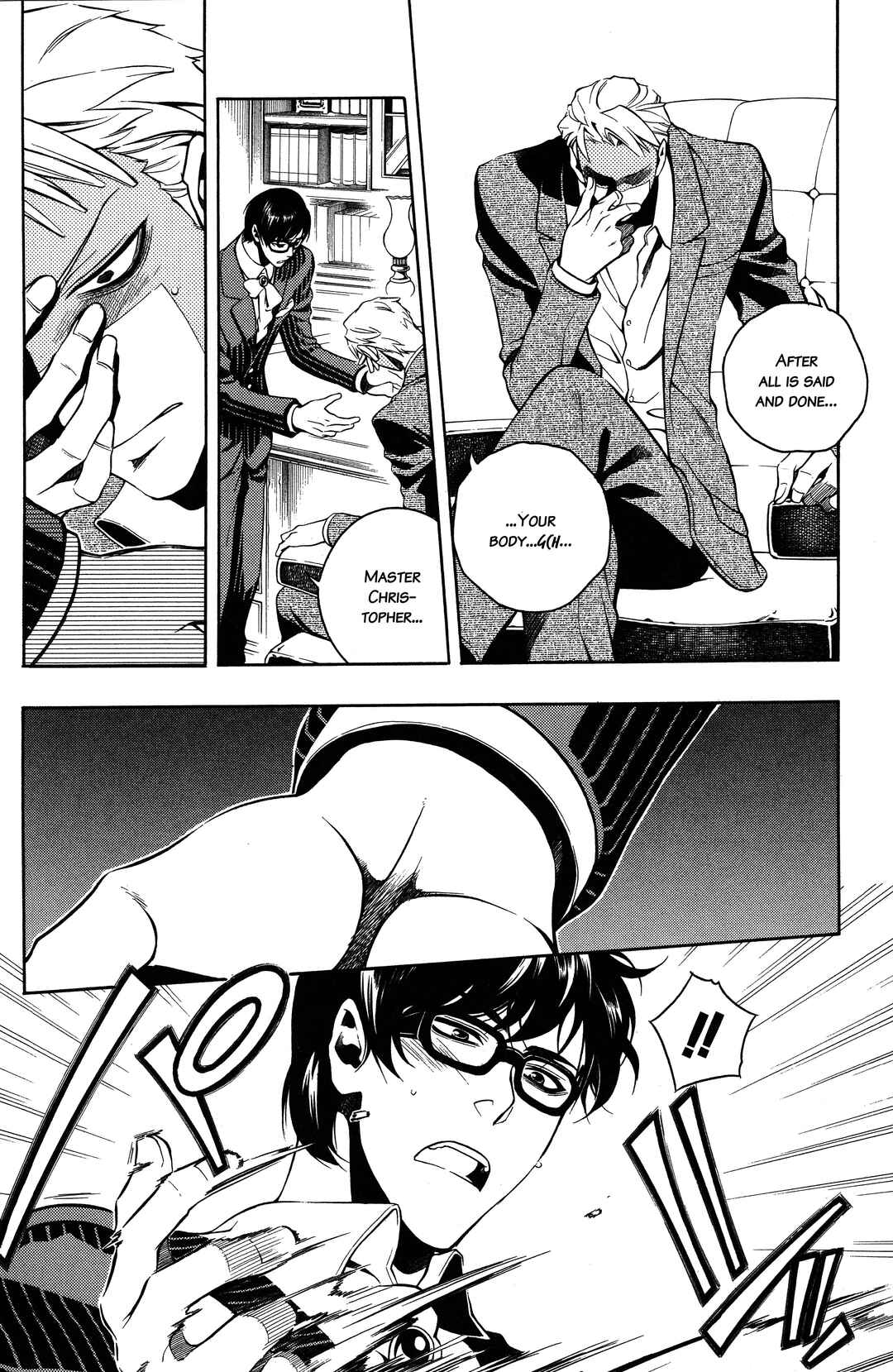 Page 29 Chapter 24 Vassalord.
