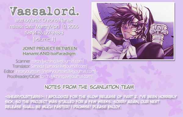 Page 8 Chapter 2 Vassalord.