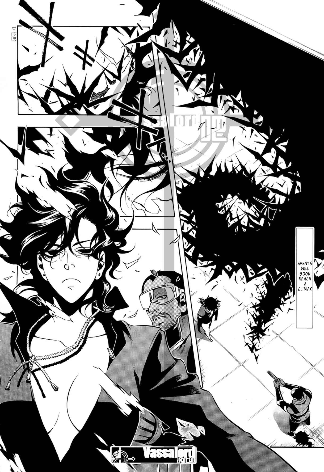 Page 35 Chapter 33 Vassalord.