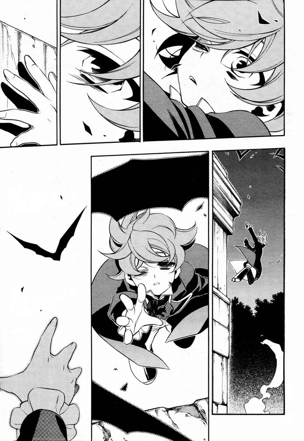 Page 18 Chapter 35 Vassalord.