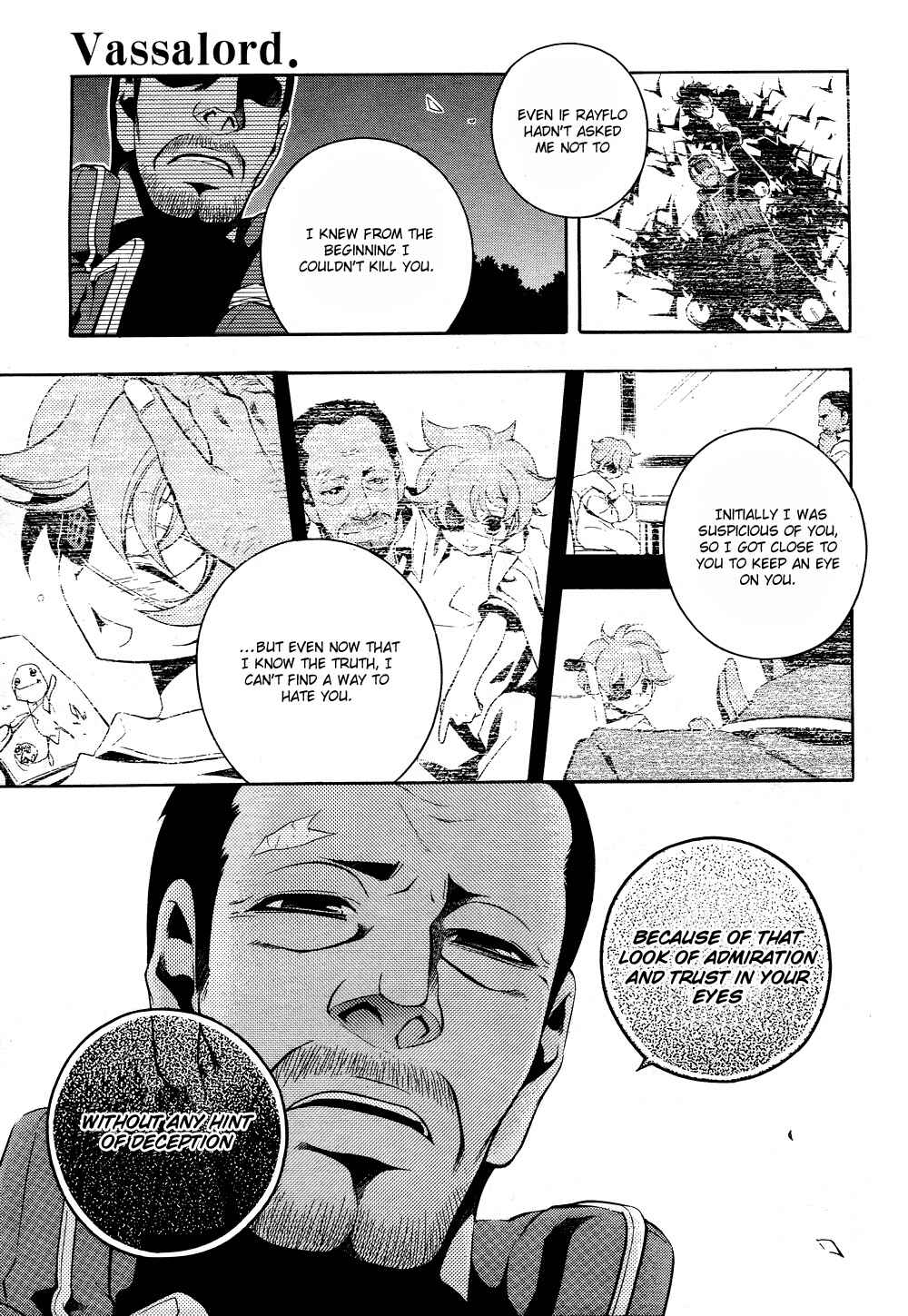 Page 20 Chapter 35 Vassalord.