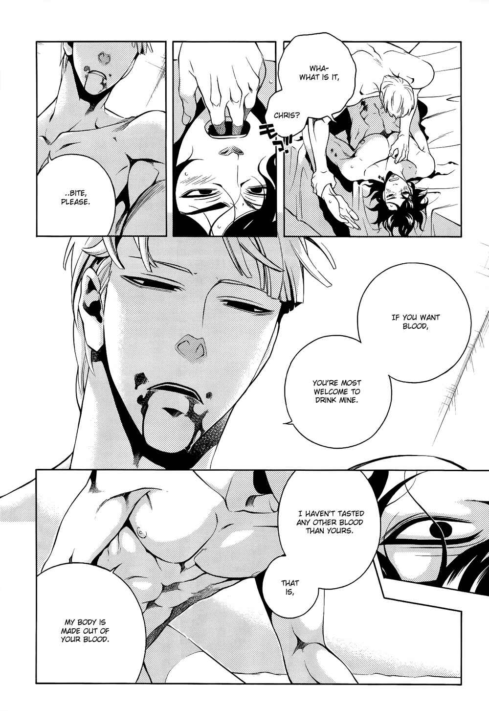Page 39 Chapter 35 Vassalord.