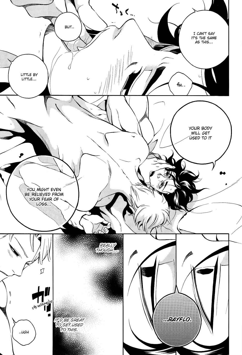 Page 40 Chapter 35 Vassalord.