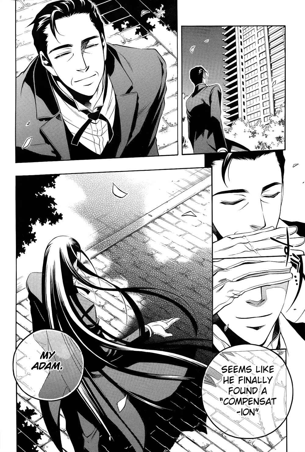 Page 43 Chapter 35 Vassalord.