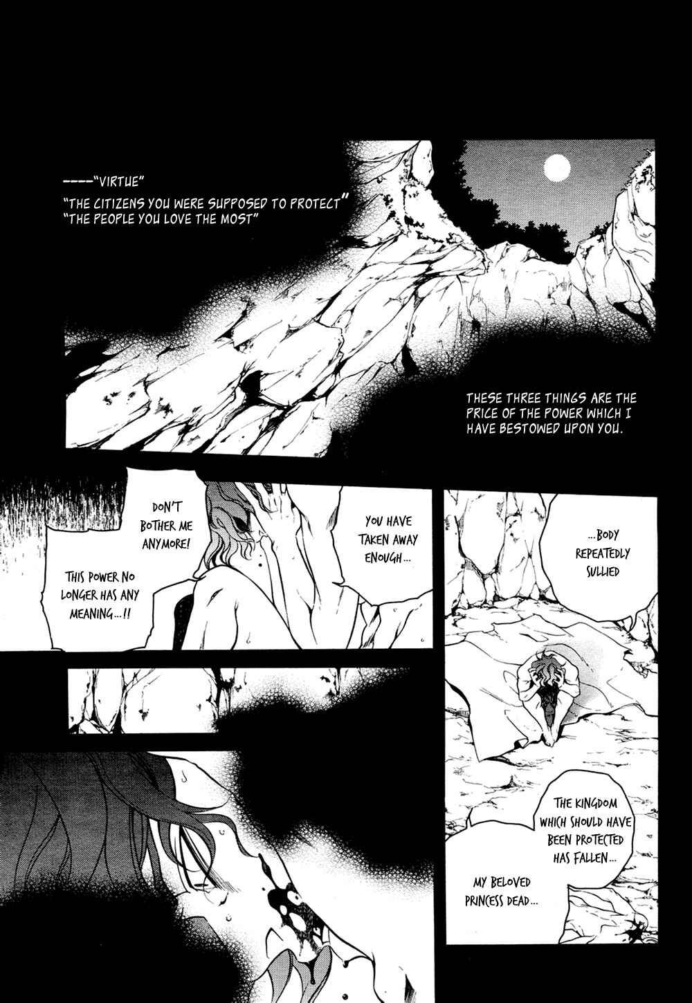 Page 44 Chapter 35 Vassalord.