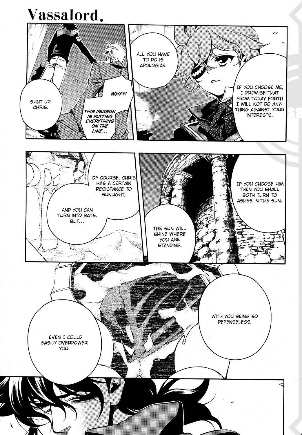 Page 29 Chapter 34 Vassalord.