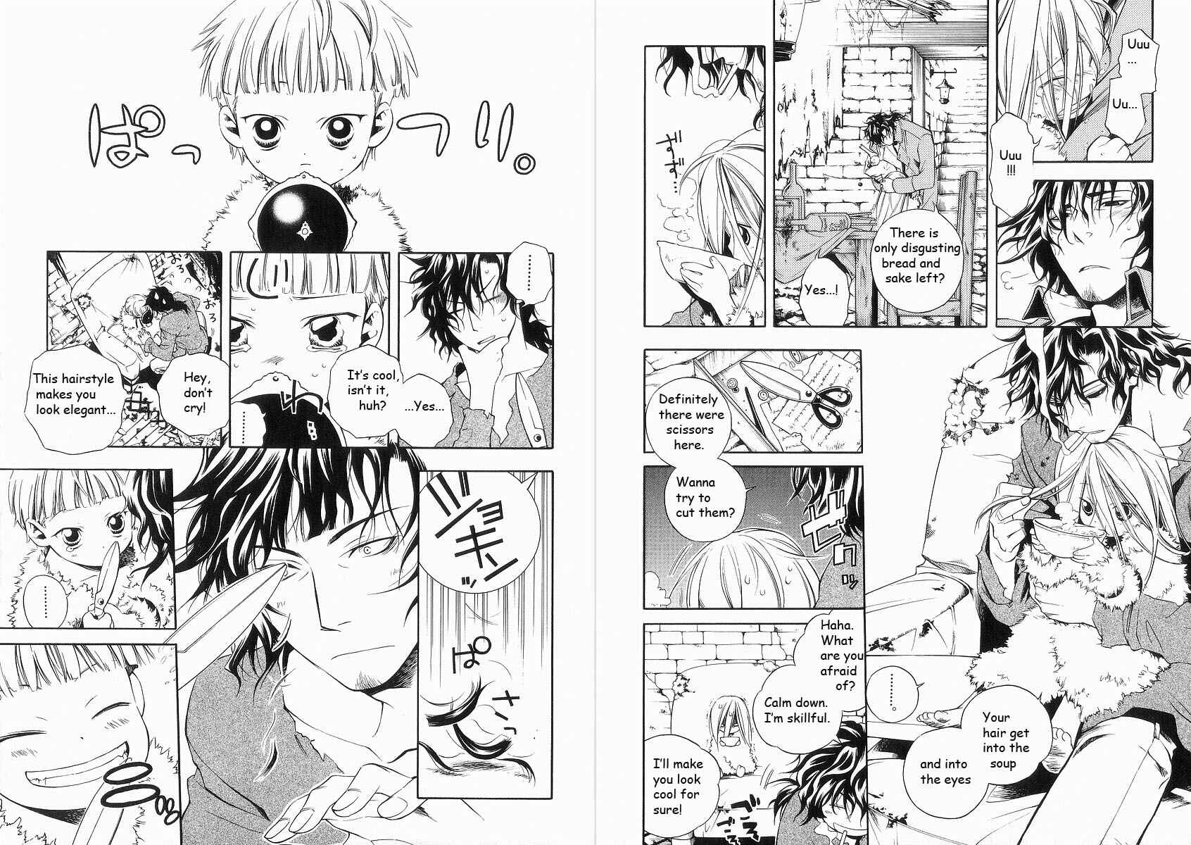 Page 14 Chapter 3 Vassalord.