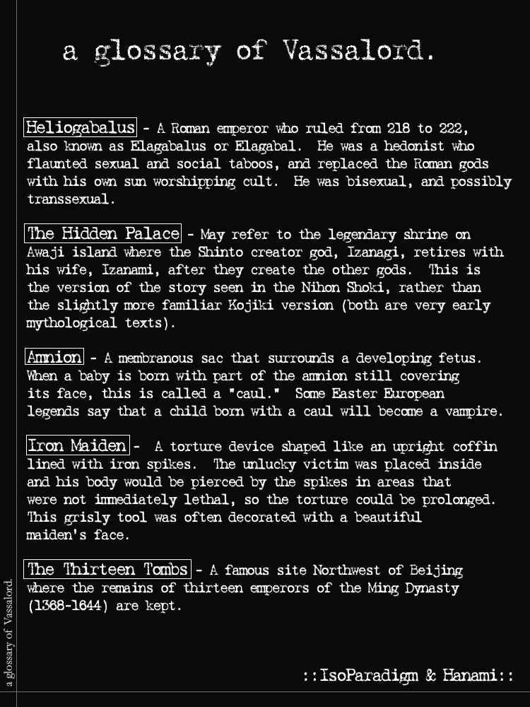 Page 8 Chapter 3 Vassalord.