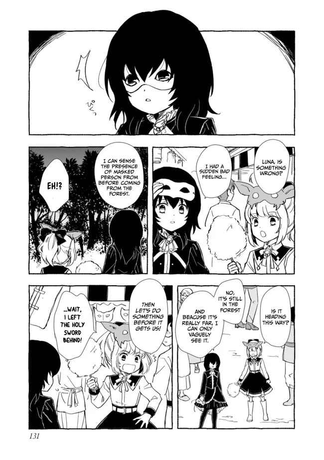 Page 14 Chapter 15 Ossan, Yuusha to Maou wo Hirou