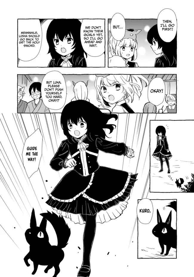 Page 15 Chapter 15 Ossan, Yuusha to Maou wo Hirou