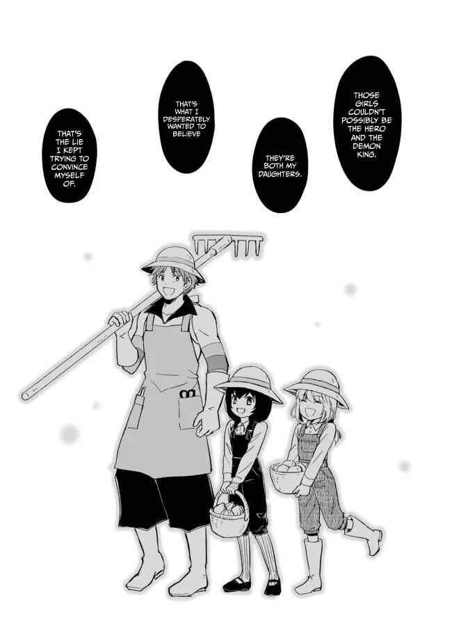Page 19 Chapter 15 Ossan, Yuusha to Maou wo Hirou