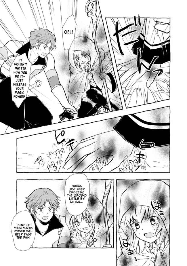 Page 28 Chapter 15 Ossan, Yuusha to Maou wo Hirou