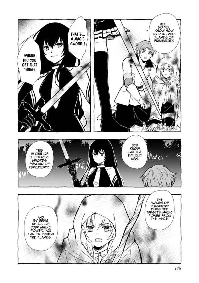 Page 29 Chapter 15 Ossan, Yuusha to Maou wo Hirou