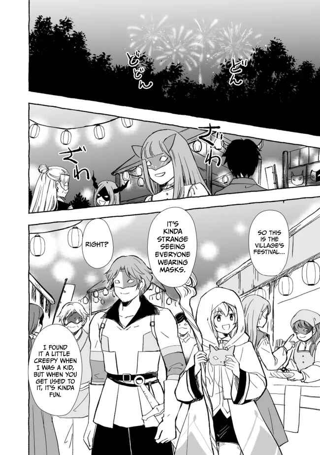 Page 3 Chapter 15 Ossan, Yuusha to Maou wo Hirou