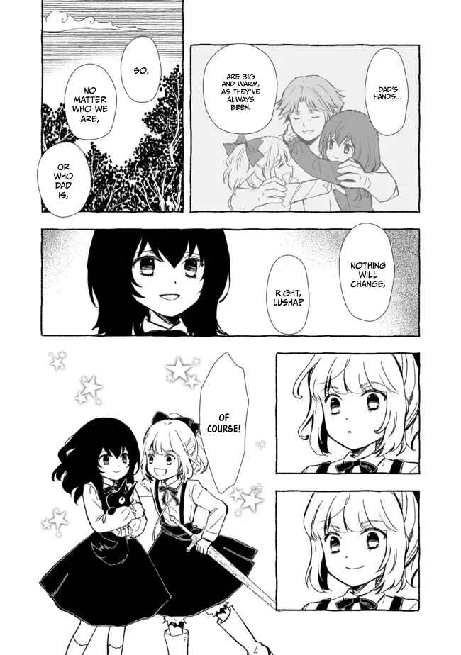 Page 13 Chapter 17 Ossan, Yuusha to Maou wo Hirou
