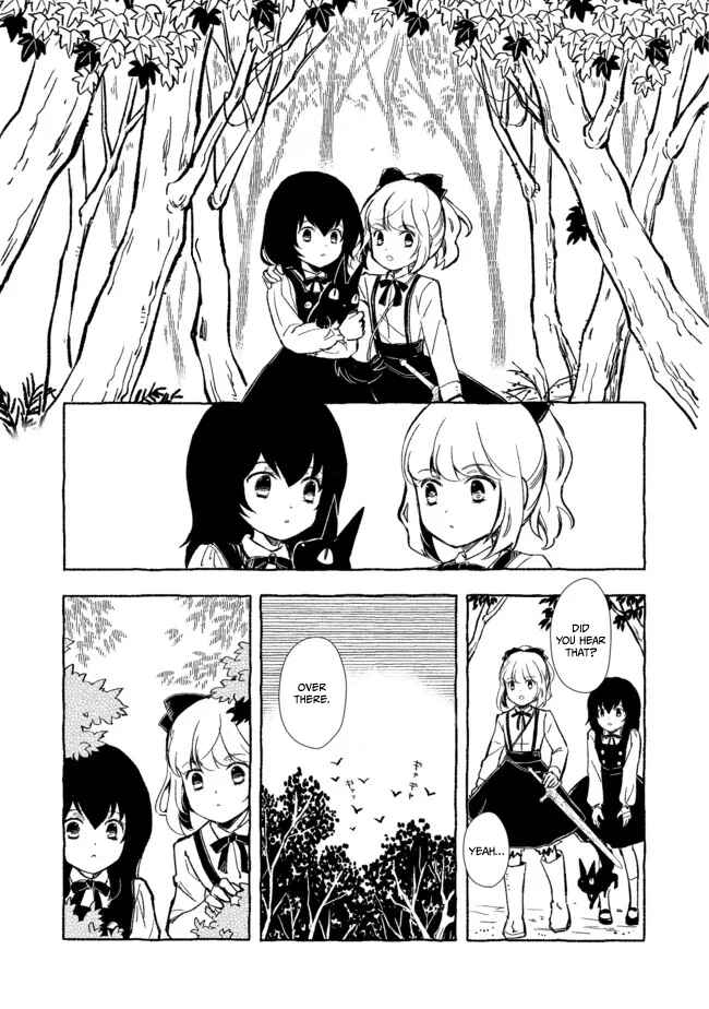 Page 14 Chapter 17 Ossan, Yuusha to Maou wo Hirou