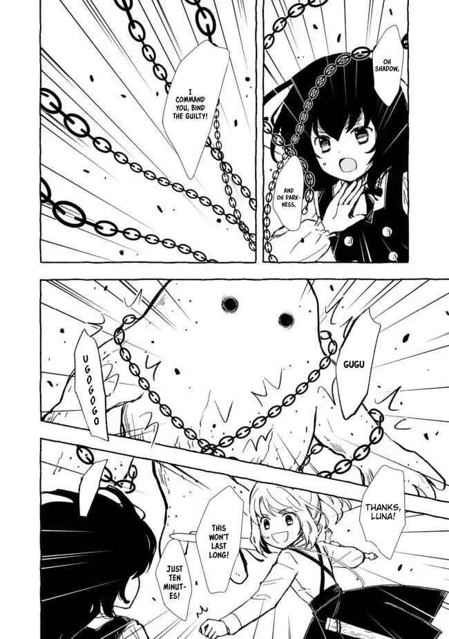 Page 21 Chapter 17 Ossan, Yuusha to Maou wo Hirou